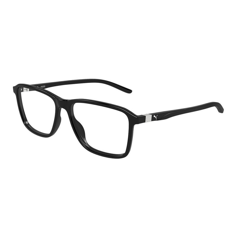 NWT Puma PU0536o 001 Eyeglasses